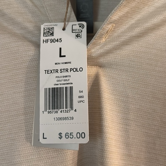 Addidas golf polo - Picture 2 of 4